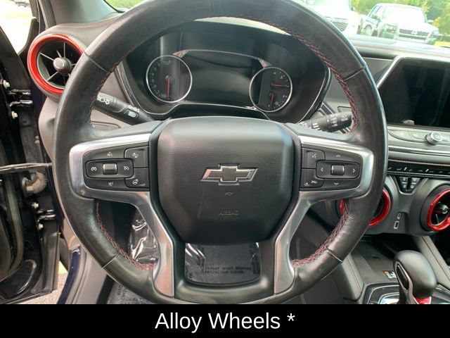 Used 2020 Chevrolet Blazer RS AWD/4WD image 15