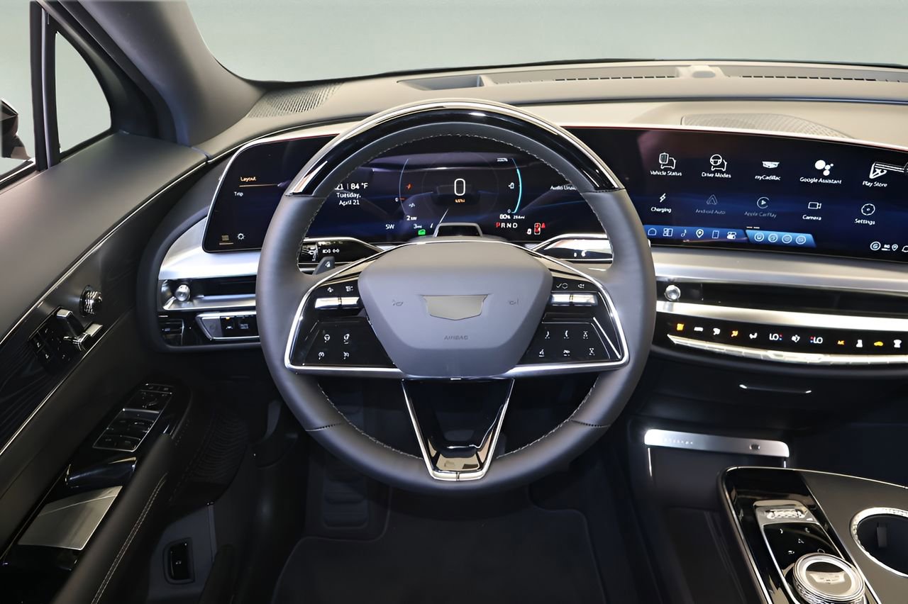 New 2026 Cadillac Lyriq Sport AWD/4WD image 15