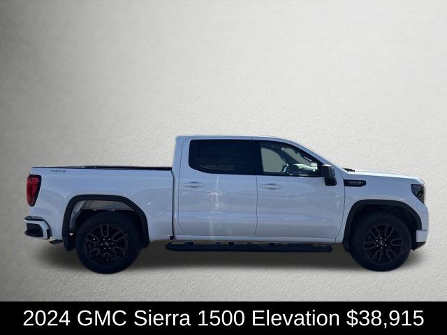 Used 2024 GMC Sierra 1500 Elevation AWD/4WD image 6