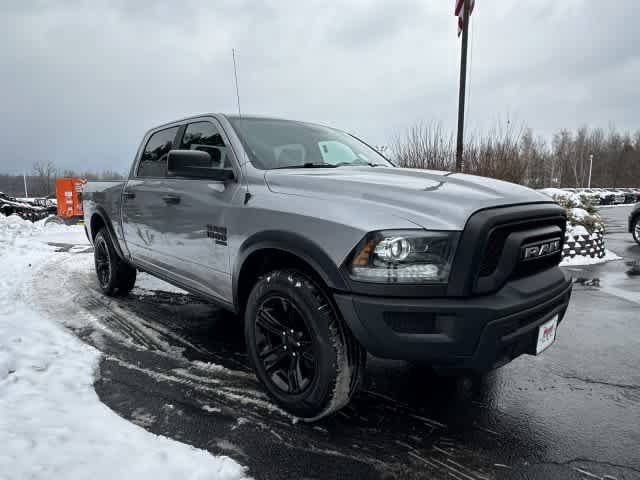 Used 2024 RAM 1500 Classic Warlock AWD/4WD image 9