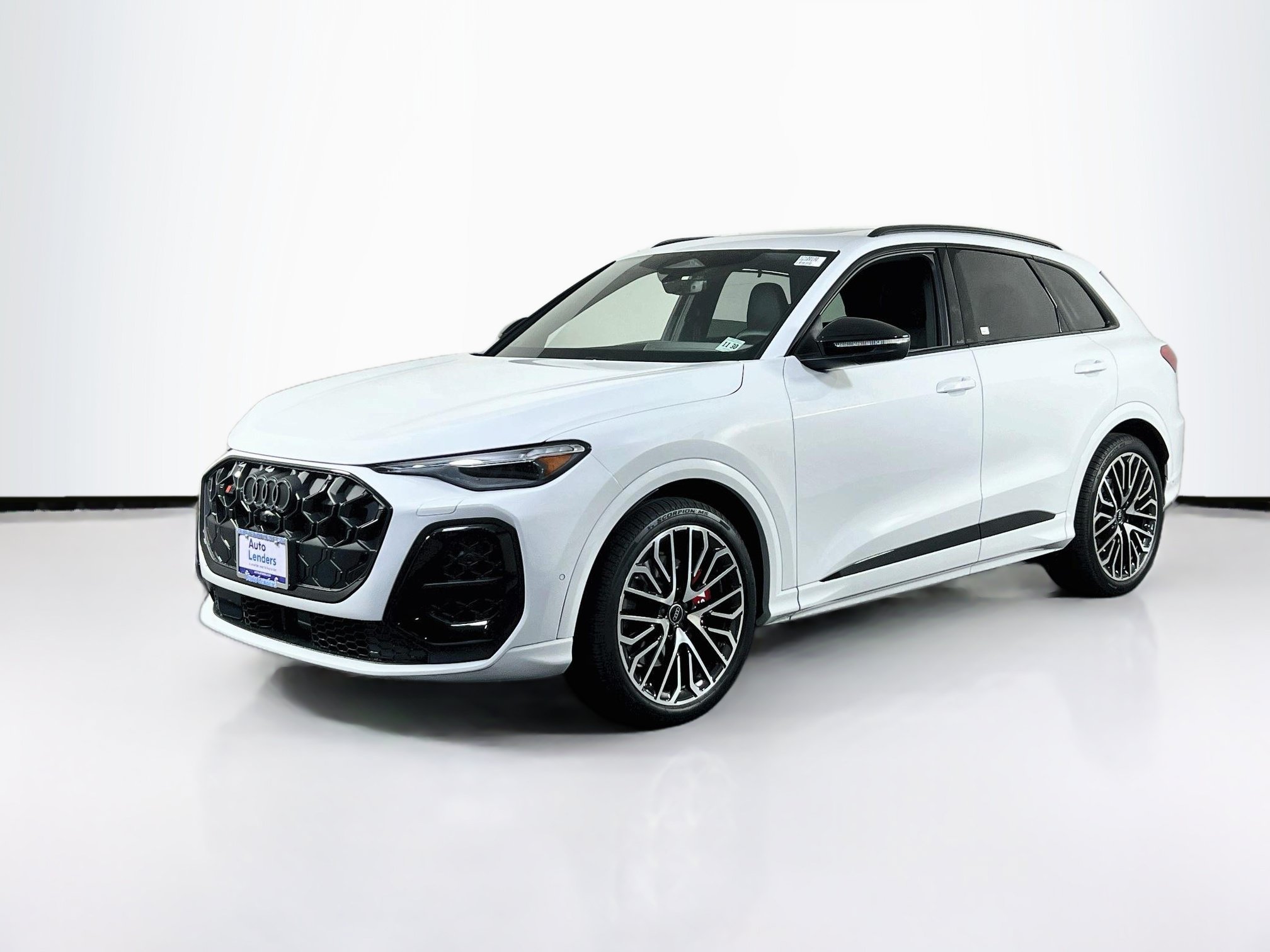 Used 2025 Audi SQ5 Premium Plus