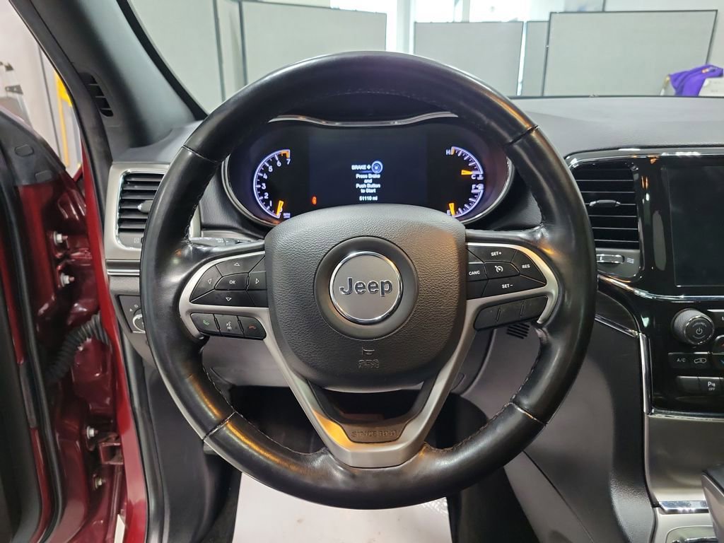 Used 2022 Jeep Grand Cherokee Limited image 36