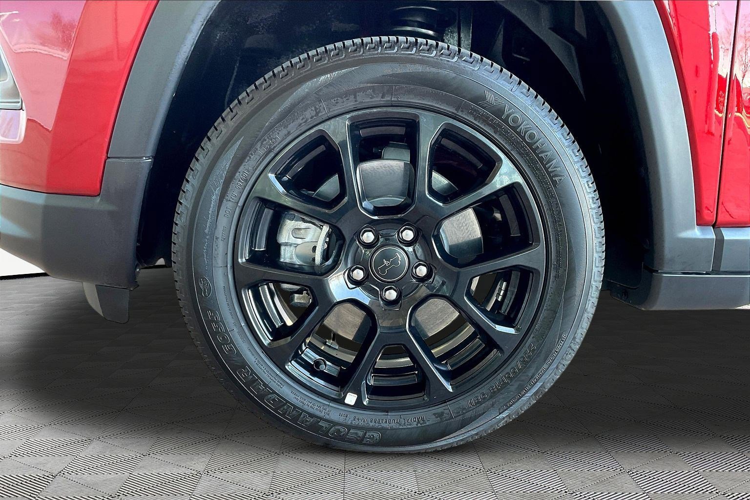 Used 2026 Jeep Compass Latitude image 31