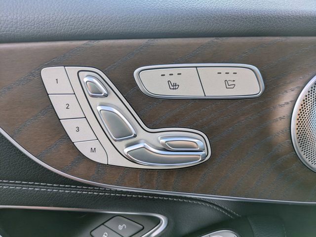 Used 2018 Mercedes-Benz C 300 Cabriolet w/ Premium Package image 12