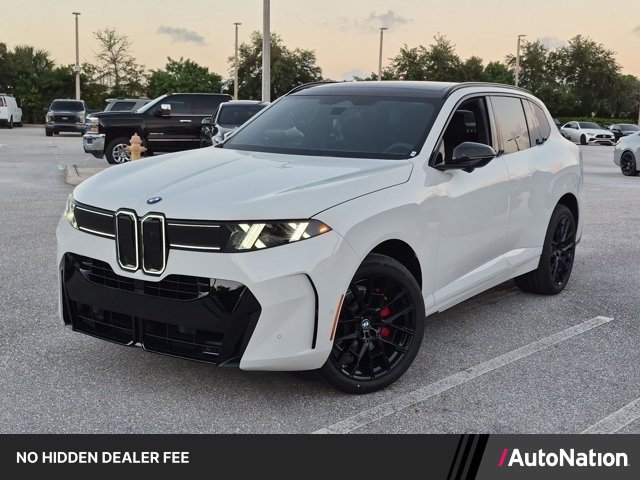 New 2027 BMW X5 xDrive40i w/ M Sport Professional Package