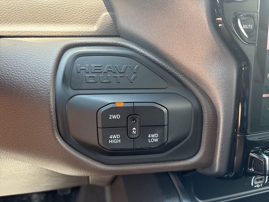 New 2025 RAM 2500 Laramie image 24