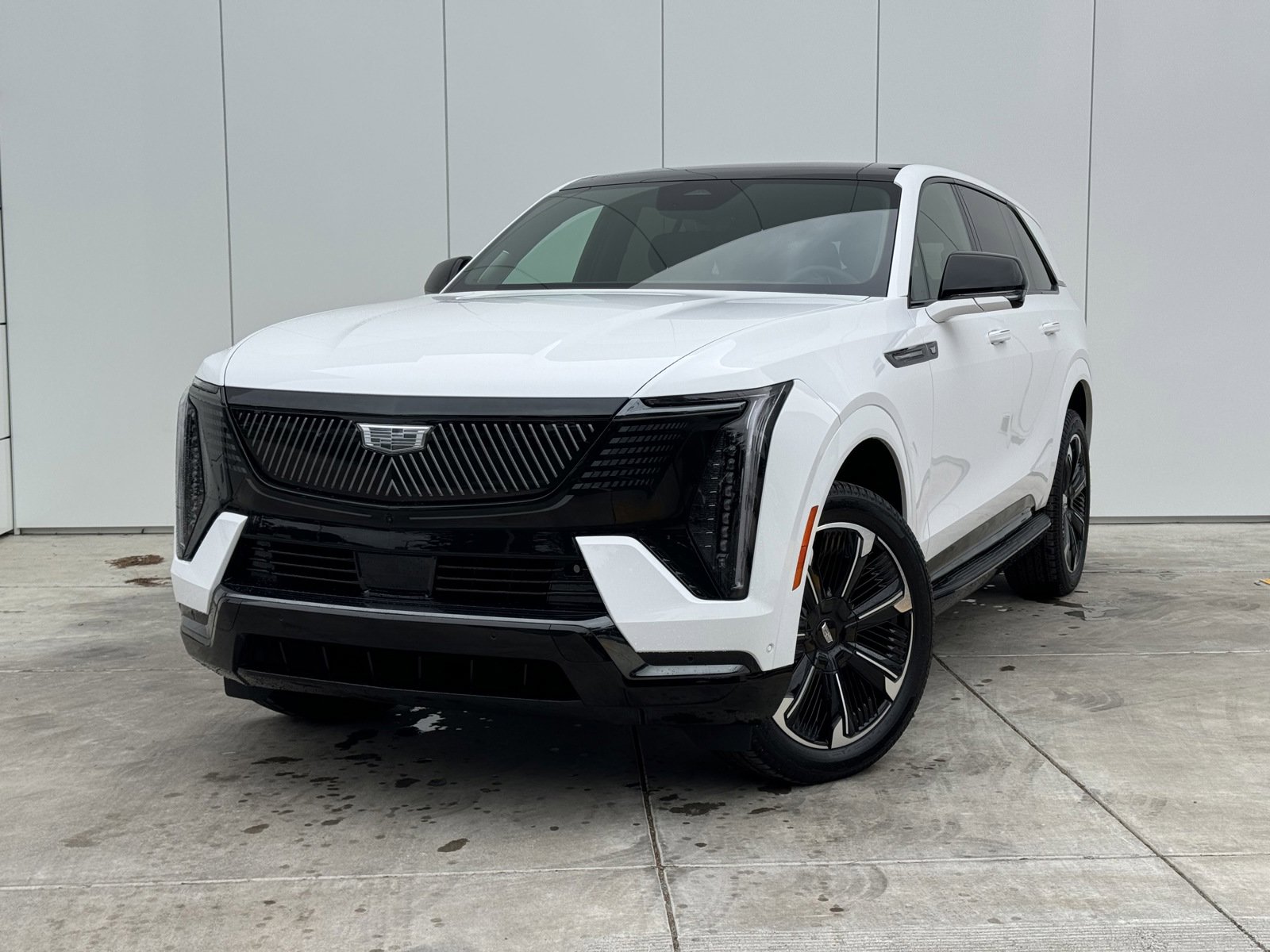 New 2025 Cadillac Escalade IQ Sport 2 w/ LPO, ONYX Package image 1