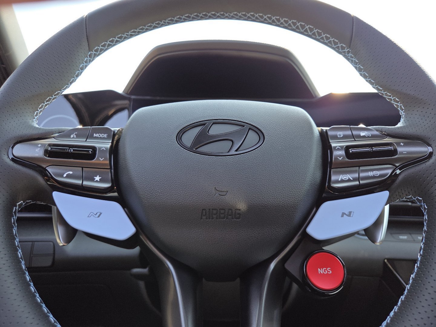 New 2026 Hyundai Elantra N FWD image 32