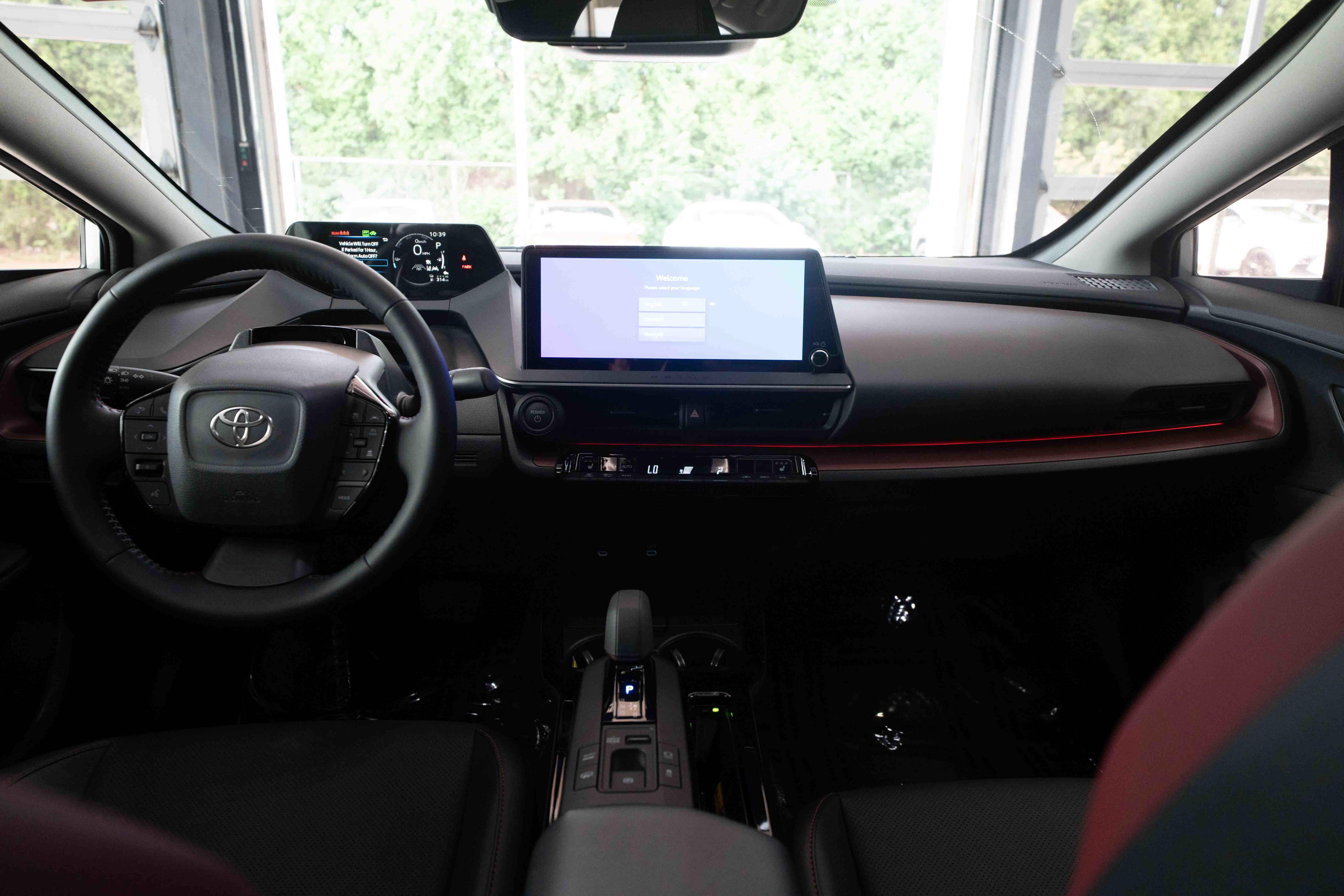 Certified 2026 Toyota Prius Plug-In Hybrid FWD image 21