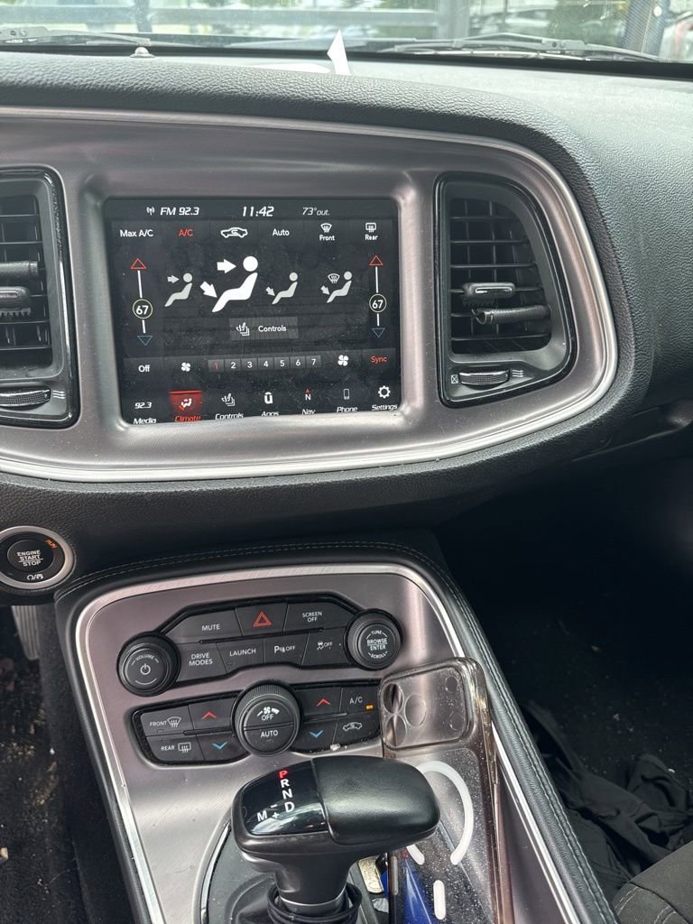 Used 2021 Dodge Challenger R/T Scat Pack w/ T/A Package image 2