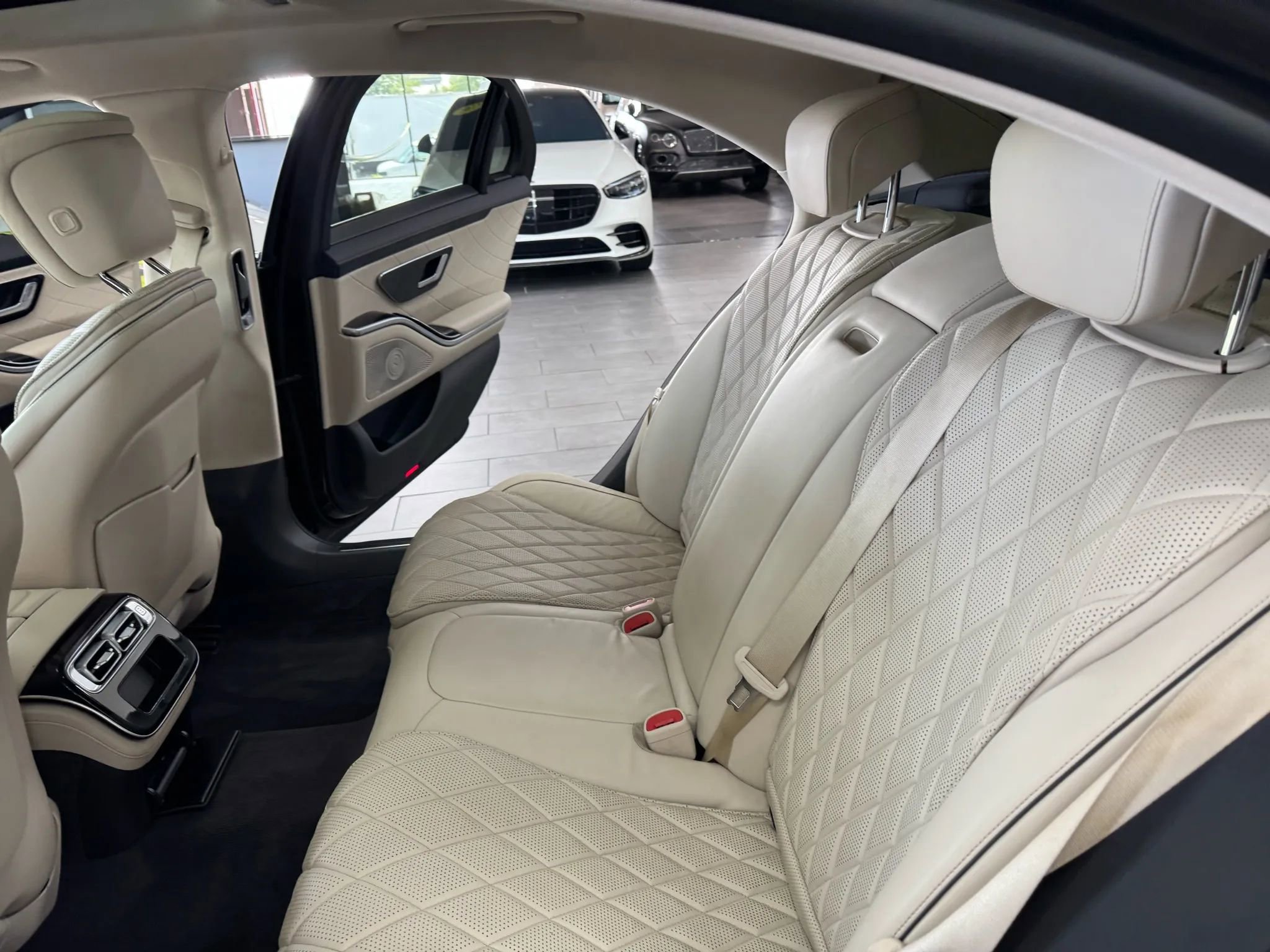 Used 2022 Mercedes-Benz S 580 4MATIC Sedan image 20