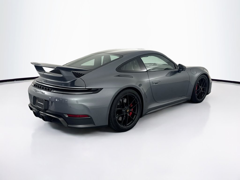 Used 2026 Porsche 911 Carrera 4 GTS AWD/4WD image 5