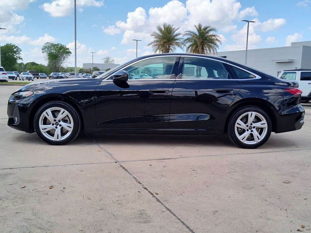 Used 2025 Audi A5 2.0T Premium Plus w/ Premium Plus image 4