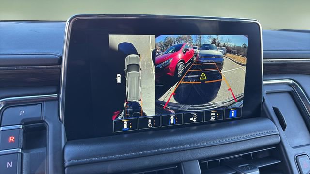 Used 2022 Chevrolet Suburban Z71 w/ Z71 Off-Road Package image 26