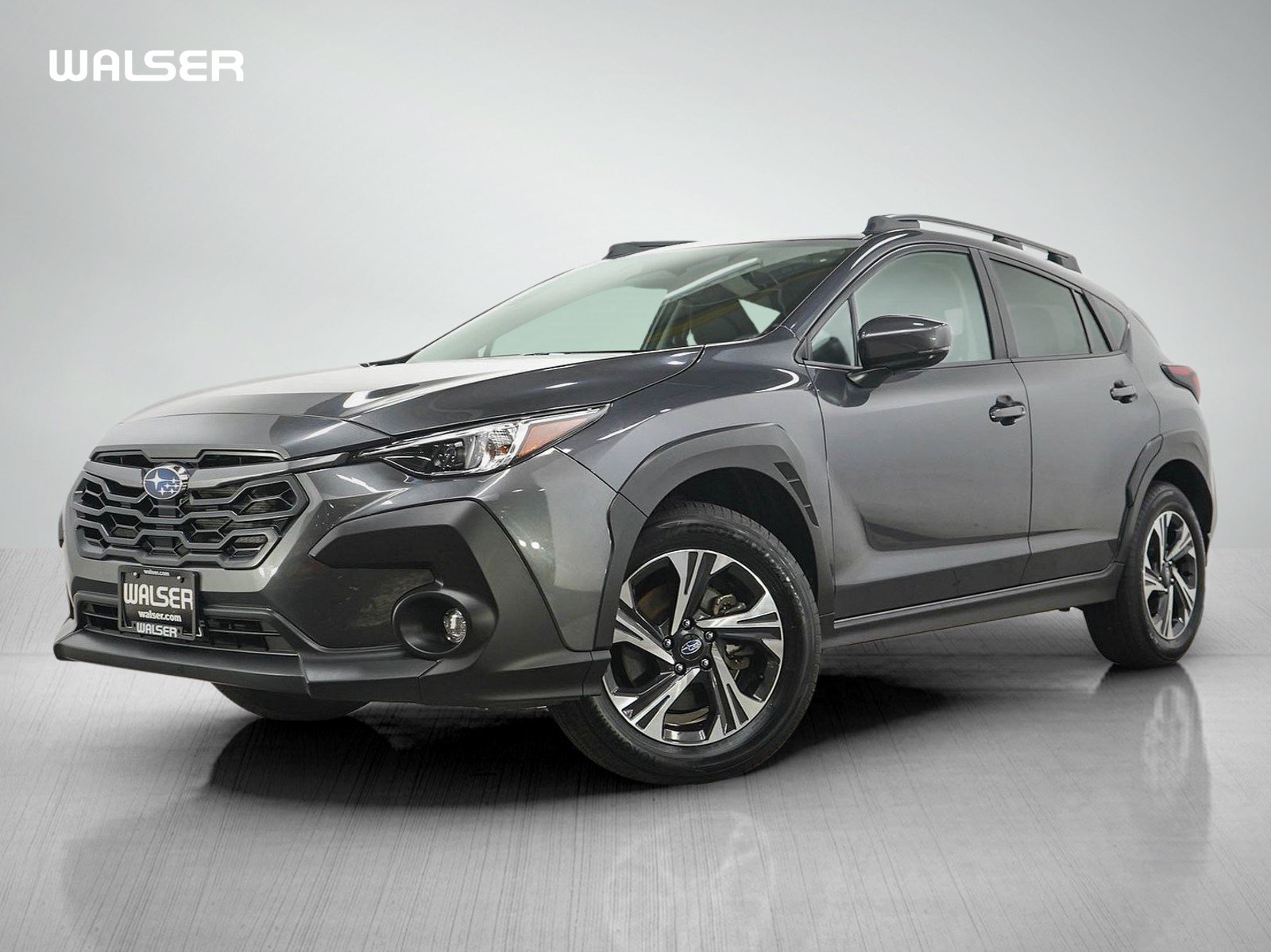 Used 2026 Subaru Crosstrek 2.5i Premium w/ Crosstrek Mirror Package AWD/4WD video 1