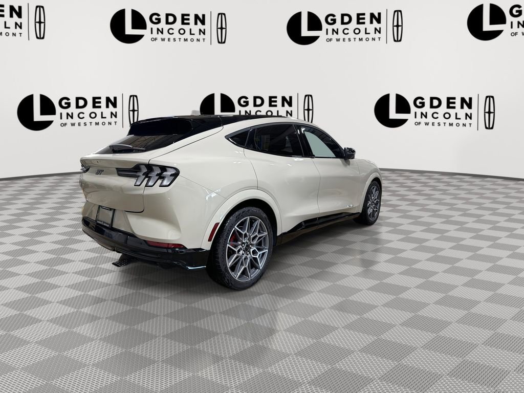 Used 2025 Ford Mustang Mach-E GT image 8