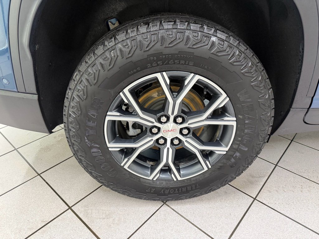 Certified 2024 GMC Acadia AT4 w/ Super Cruise Package image 15