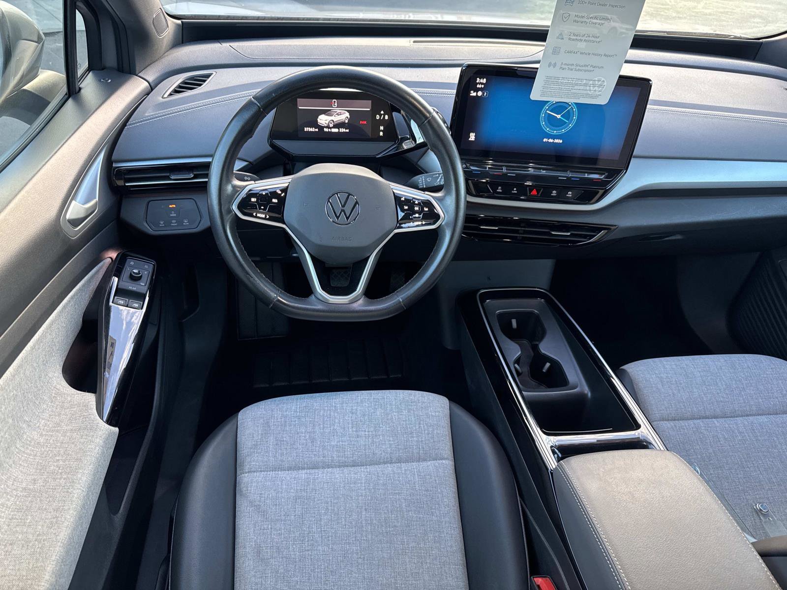 Used 2023 Volkswagen ID.4 Pro image 6