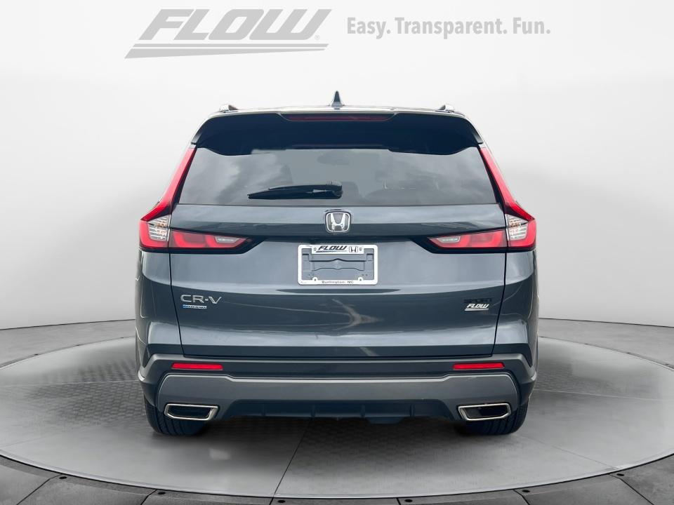 Certified 2024 Honda CR-V Sport image 6