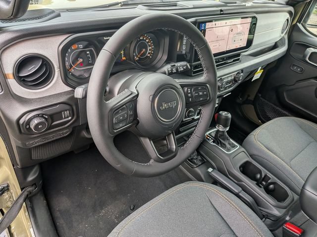 New 2026 Jeep Wrangler Unlimited Sport AWD/4WD image 10