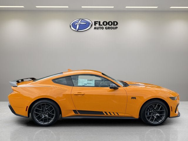 New 2026 Ford Mustang Premium w/ Mustang RTR Package RWD image 4