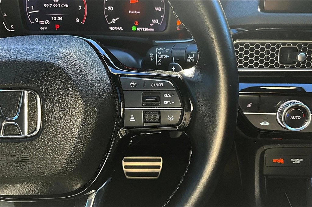 Used 2022 Honda Civic Sport Touring image 11