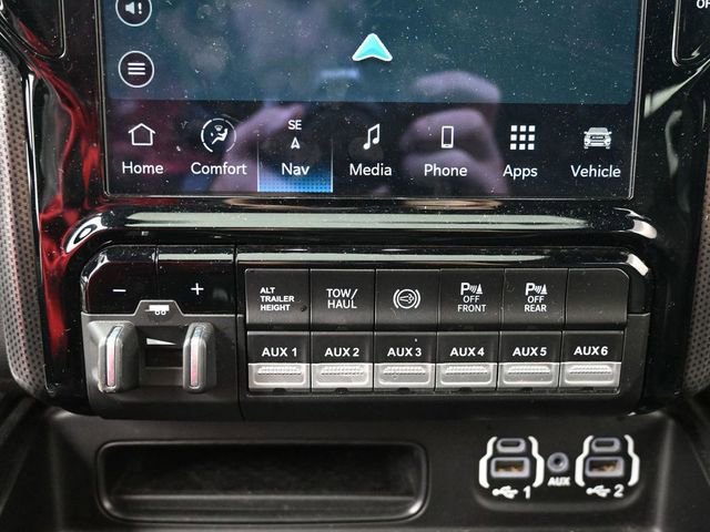 Used 2022 RAM 2500 Limited image 28