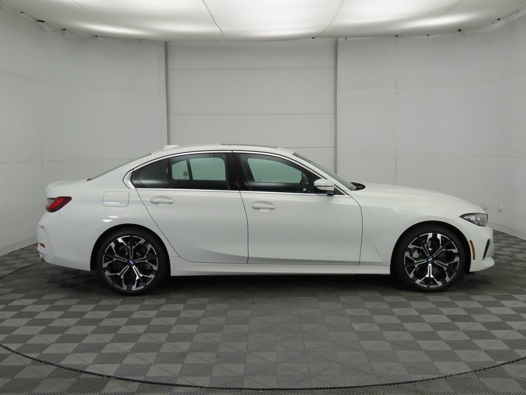Certified 2025 BMW 330i Sedan w/ Convenience Package image 5