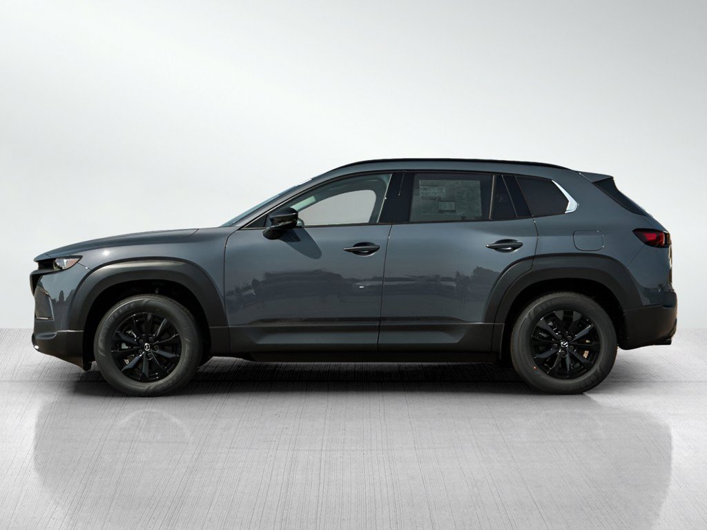 New 2026 MAZDA CX-50 AWD 2.5 Hybrid w/ Cargo Package image 3