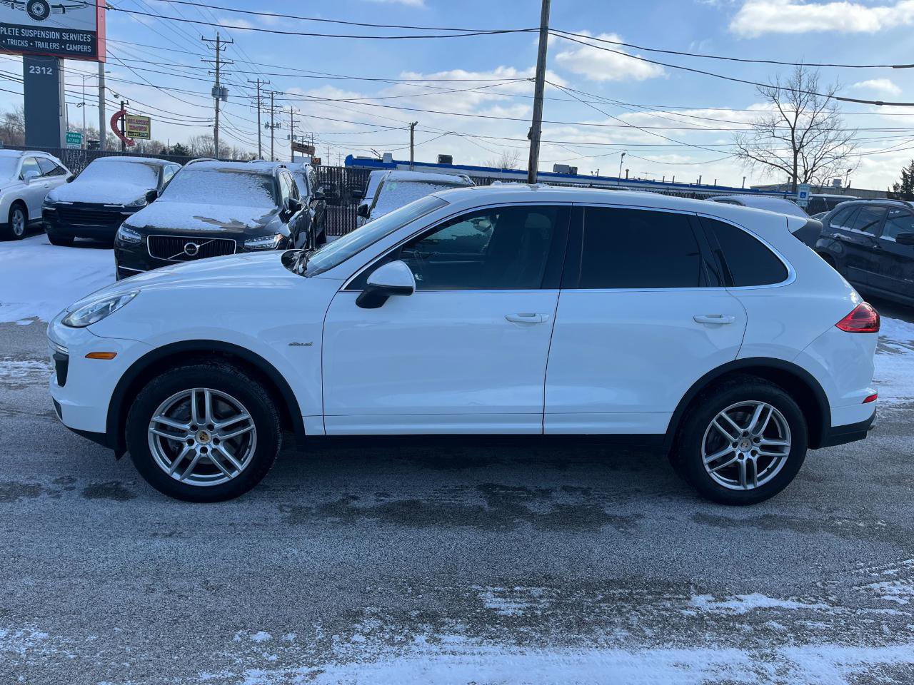 Used 2015 Porsche Cayenne Diesel image 2