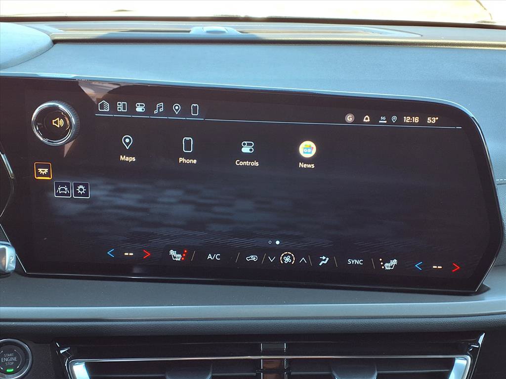 New 2026 Chevrolet Traverse LT w/ Driver Confidence Package FWD image 8