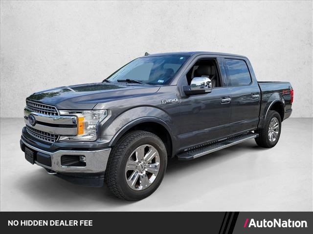 Used 2019 Ford F150 Lariat