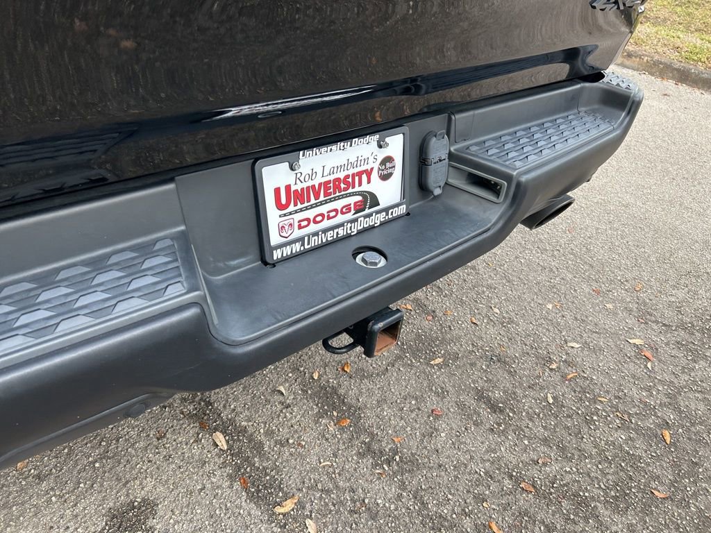 Used 2023 RAM 1500 Rebel w/ Rebel Level 2 Equipment Group image 19