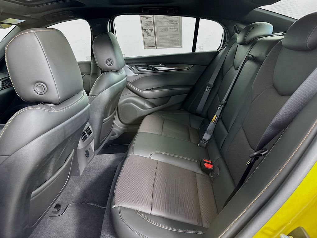Used 2024 Cadillac CT5 V w/ Super Cruise 1 Package image 23