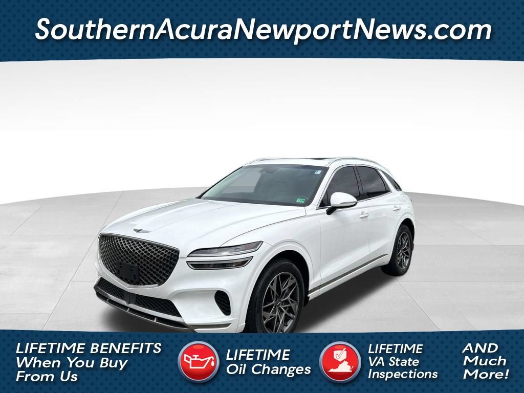 Used 2023 Genesis GV70 2.5T w/ Select Package AWD/4WD 360° Tour