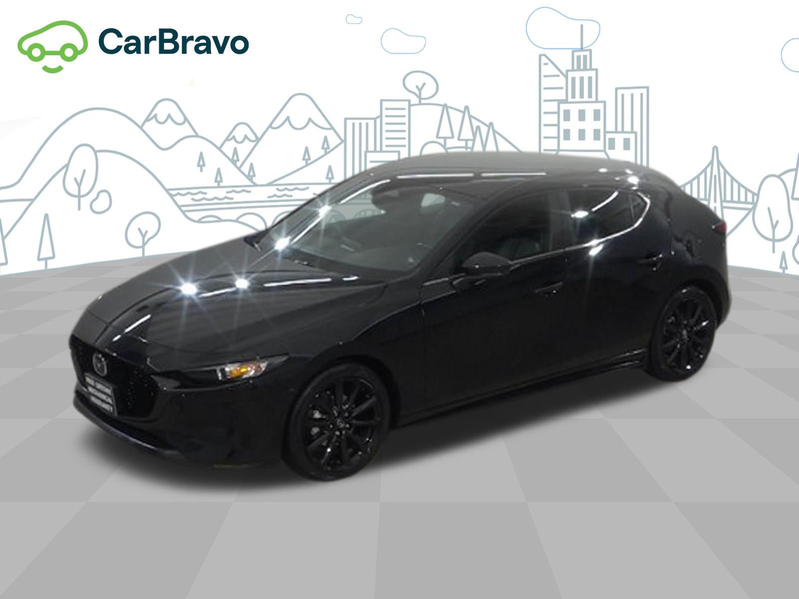 Used 2025 MAZDA MAZDA3 s Sport