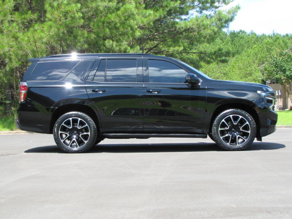 Used 2022 Chevrolet Tahoe RST w/ Luxury Package image 5