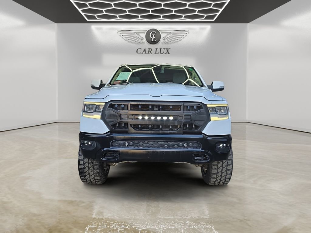 Used 2019 RAM 1500 Big Horn AWD/4WD image 8