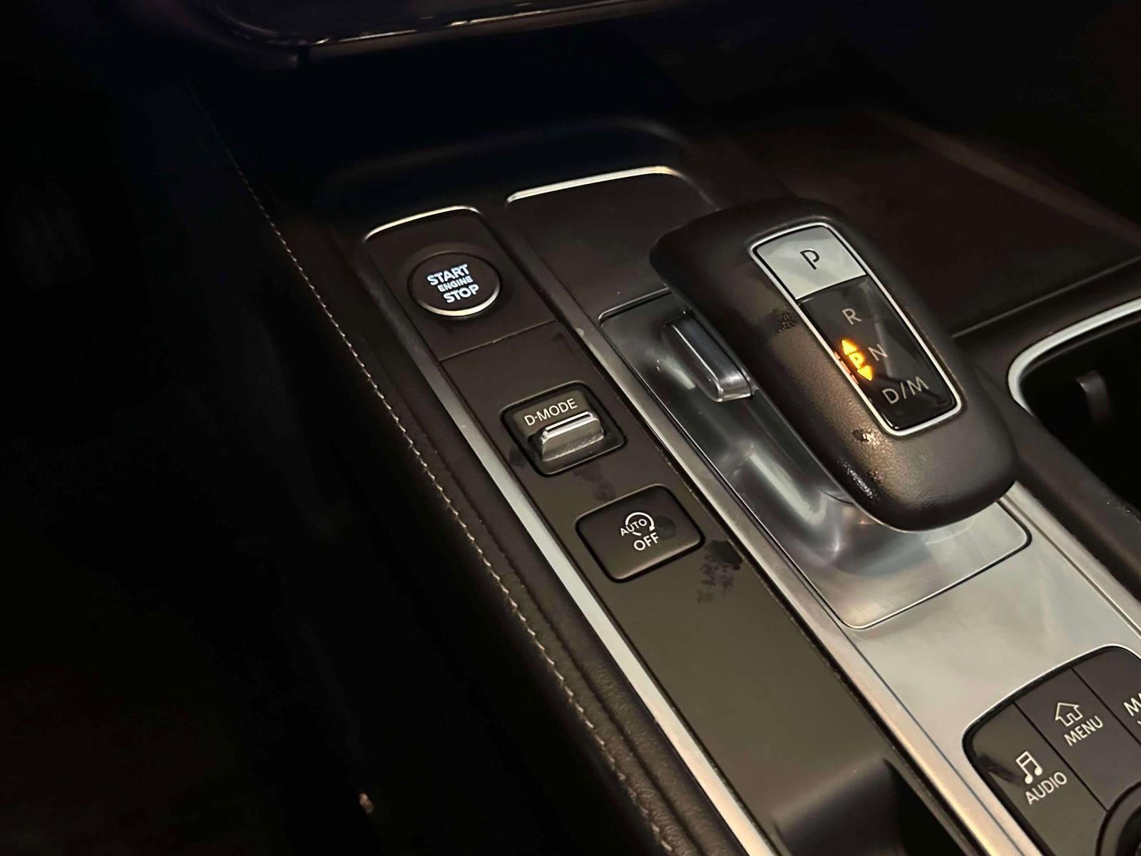 Used 2024 INFINITI QX60 Luxe image 33