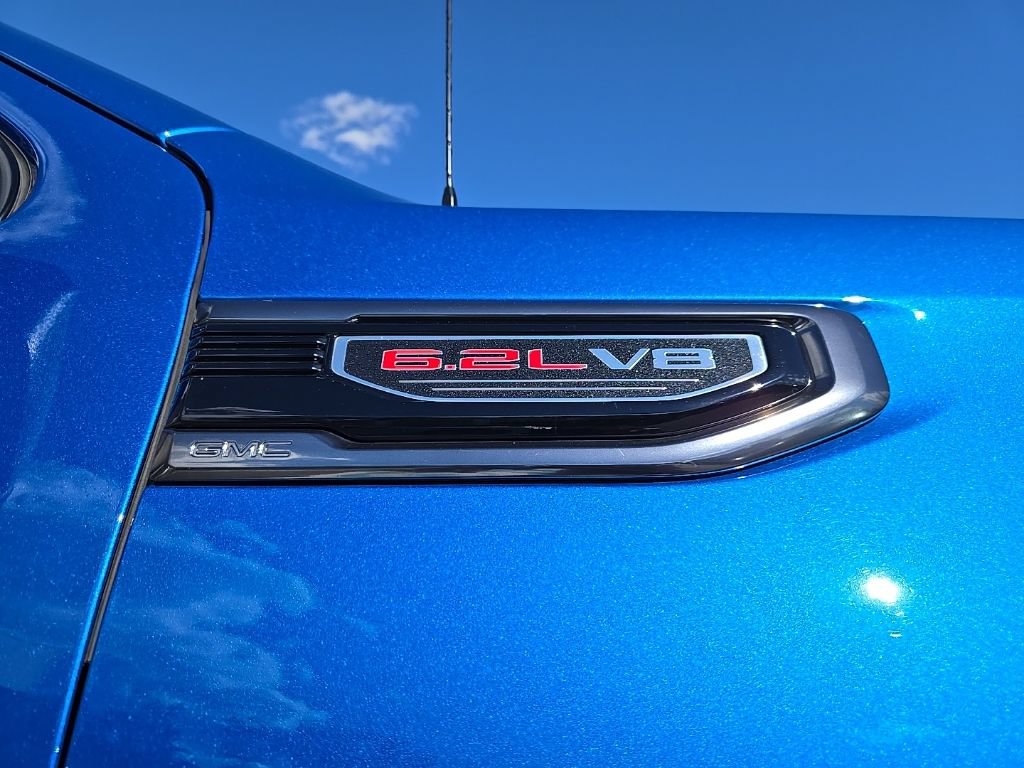 Used 2022 GMC Sierra 1500 AT4 AWD/4WD image 11