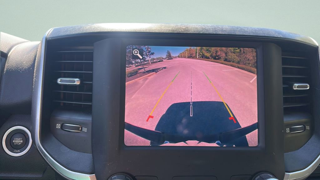 Used 2019 RAM 1500 Big Horn image 18