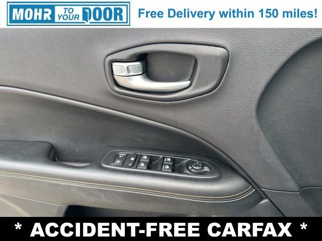 Used 2018 Jeep Compass Latitude w/ Popular Equipment Group image 22