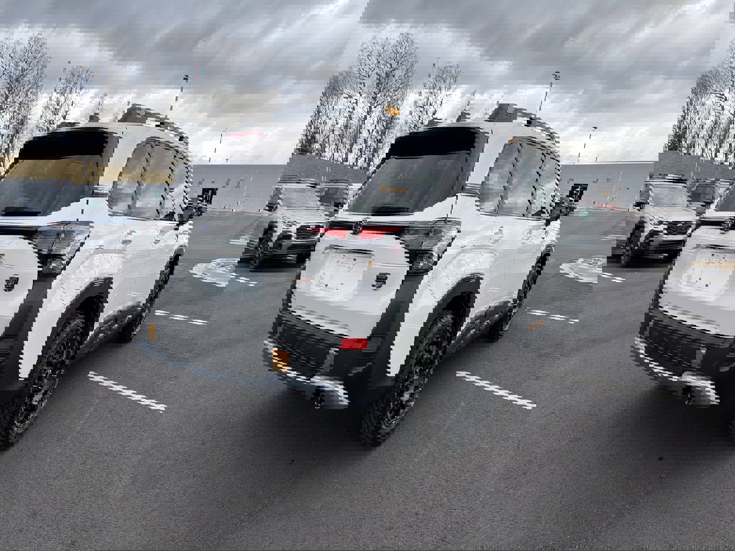 New 2026 Subaru Forester Wilderness image 9