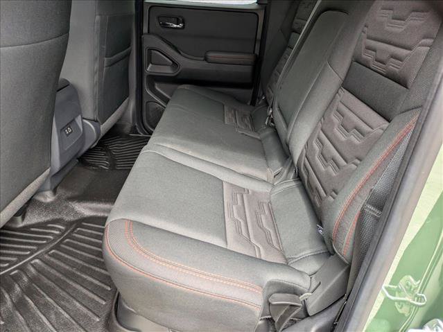Certified 2024 Nissan Frontier PRO-4X w/ Off-Road Protection Package AWD/4WD image 18