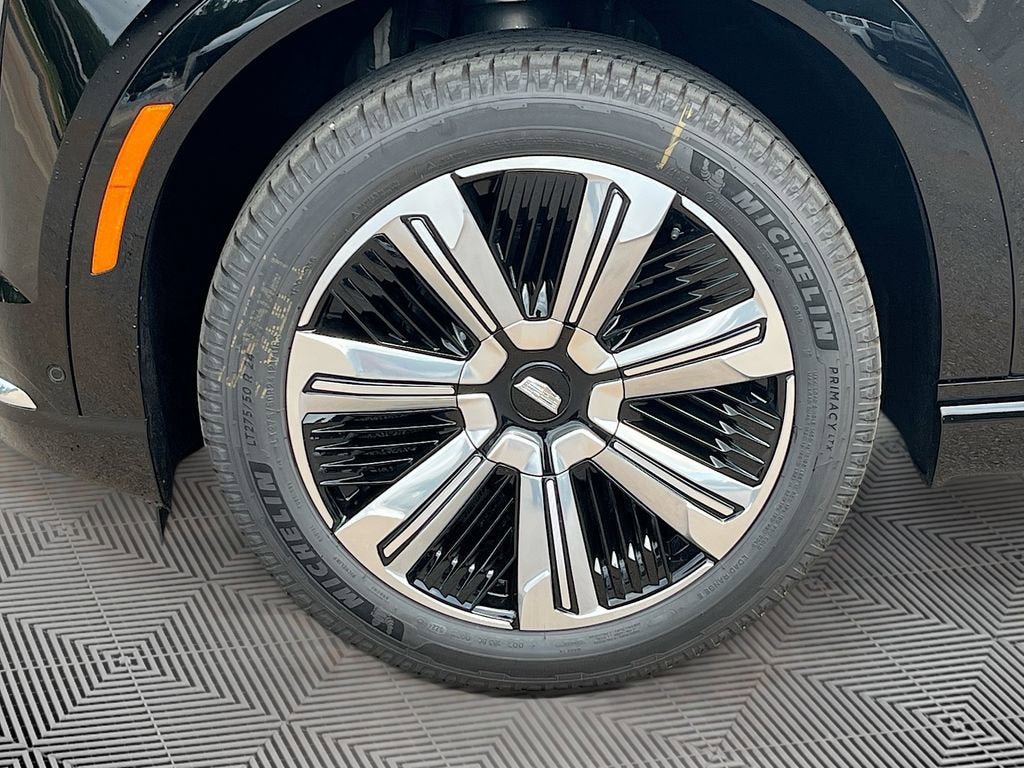 New 2025 Cadillac Escalade IQ Luxury 1 AWD/4WD image 34