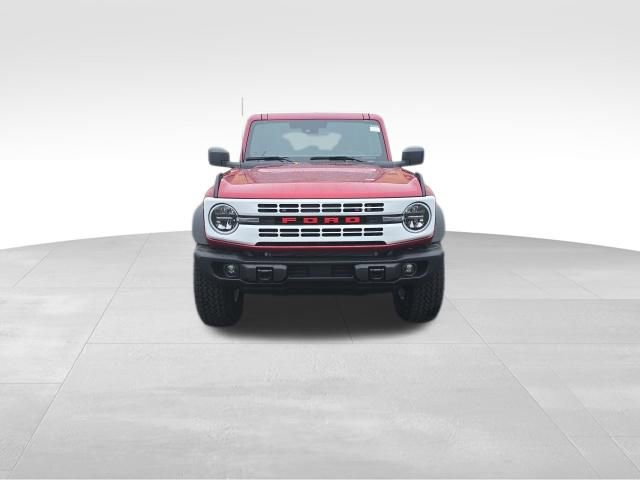 New 2026 Ford Bronco Heritage Edition image 9