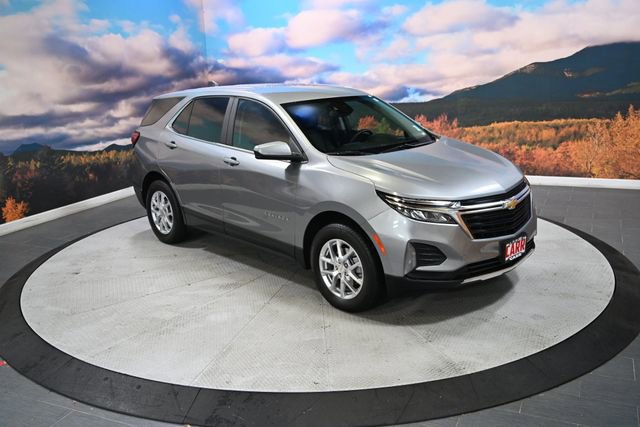 Used 2024 Chevrolet Equinox LT