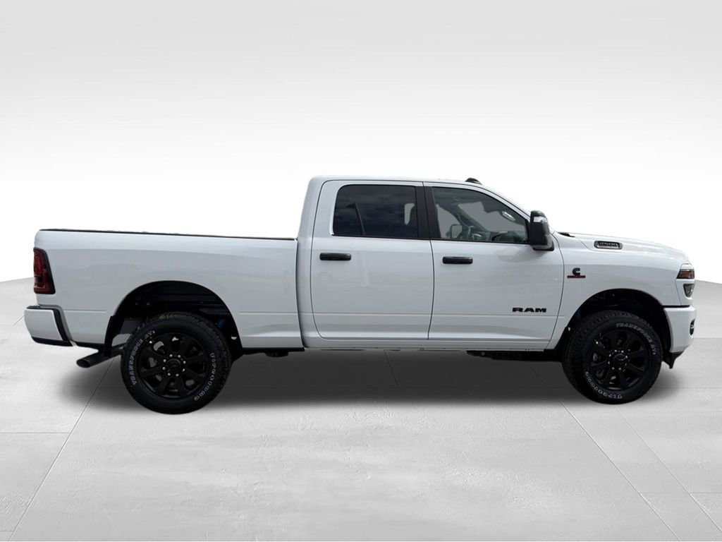 New 2026 RAM 2500 Big Horn AWD/4WD image 7