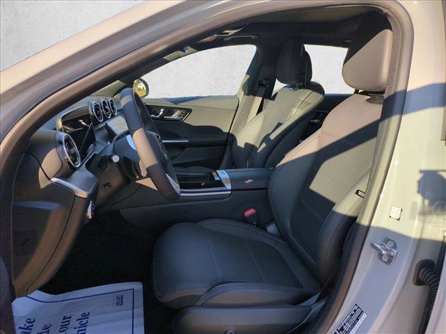 New 2026 Mercedes-Benz C 300 Sedan image 4