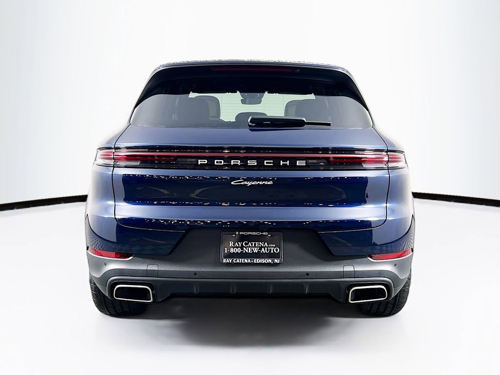 New 2026 Porsche Cayenne image 10